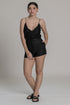 LIZZY Linen High Waisted Hot Pants